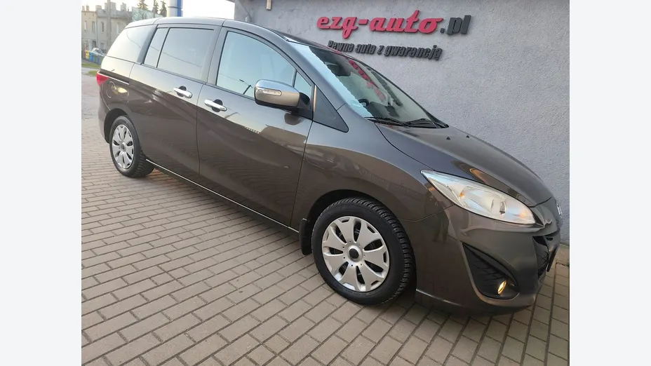 MAZDA 5 -