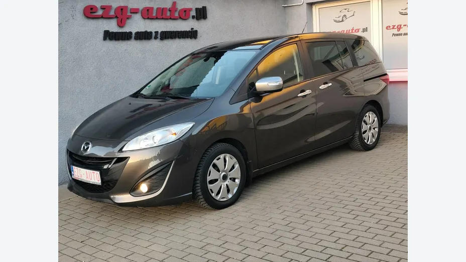 MAZDA 5 -