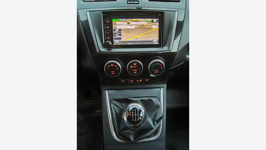 MAZDA 5 -