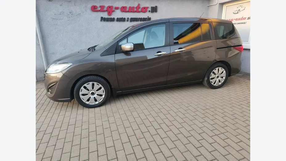 MAZDA 5 -