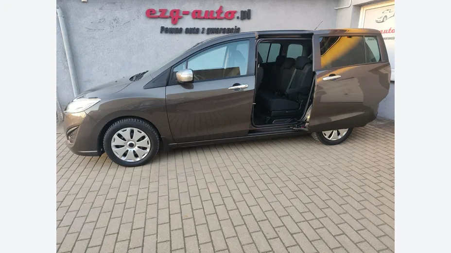 MAZDA 5 -