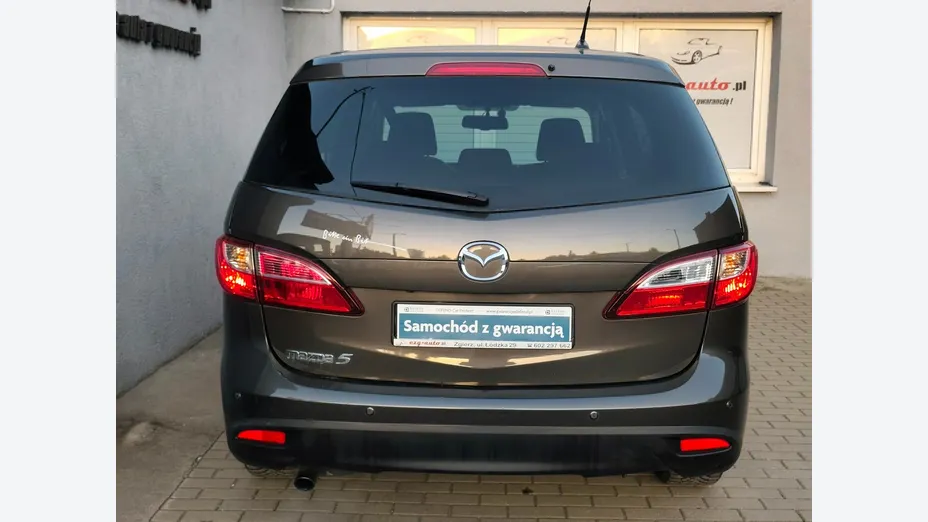 MAZDA 5 -