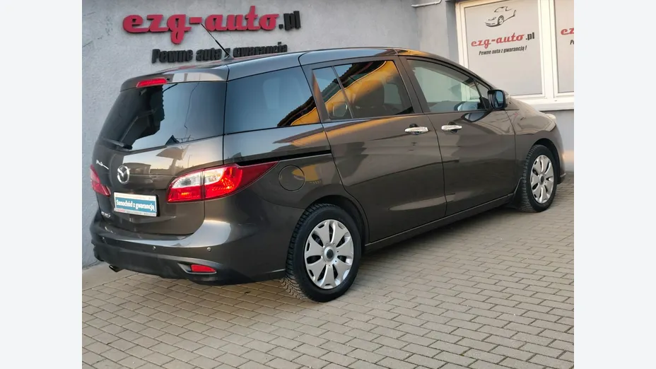MAZDA 5 -