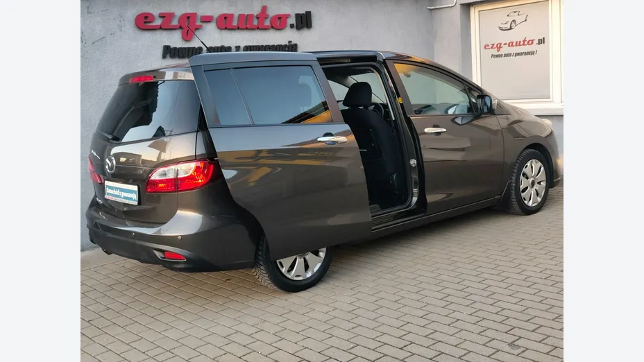 MAZDA 5 -