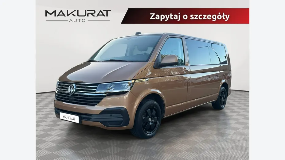 VOLKSWAGEN Caravelle -