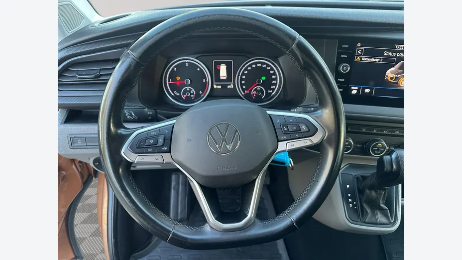 VOLKSWAGEN Caravelle -