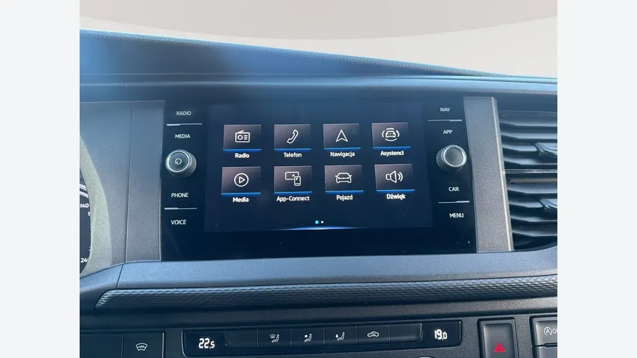 VOLKSWAGEN Caravelle -