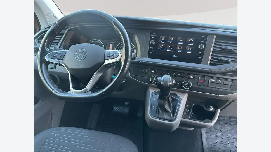 VOLKSWAGEN Caravelle -