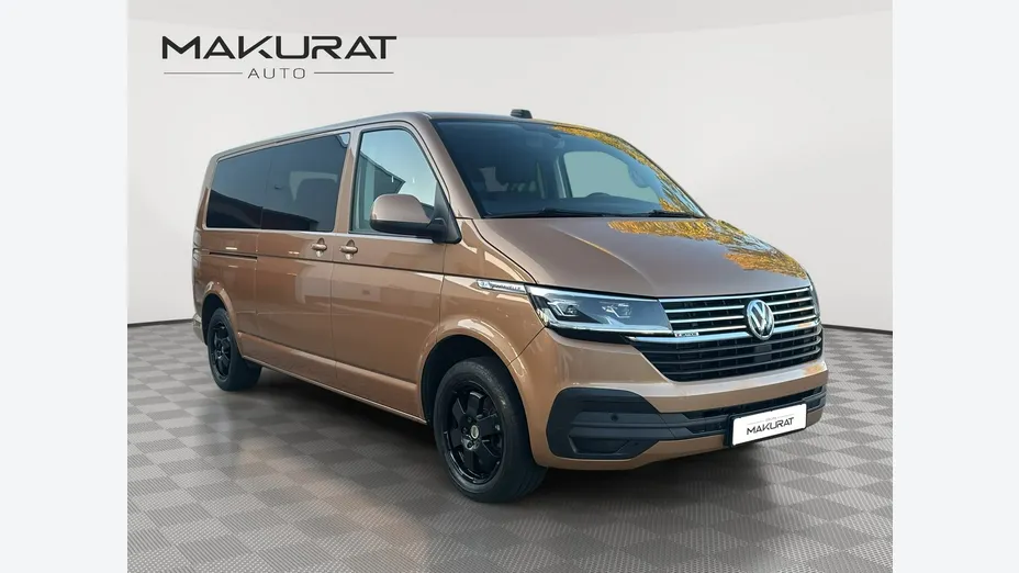 VOLKSWAGEN Caravelle -