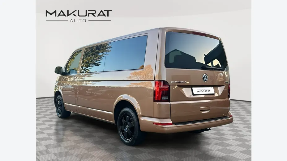 VOLKSWAGEN Caravelle -