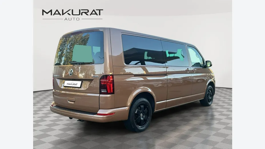 VOLKSWAGEN Caravelle -