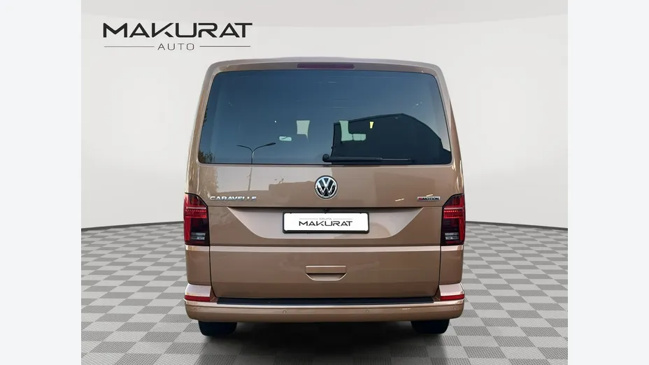VOLKSWAGEN Caravelle -