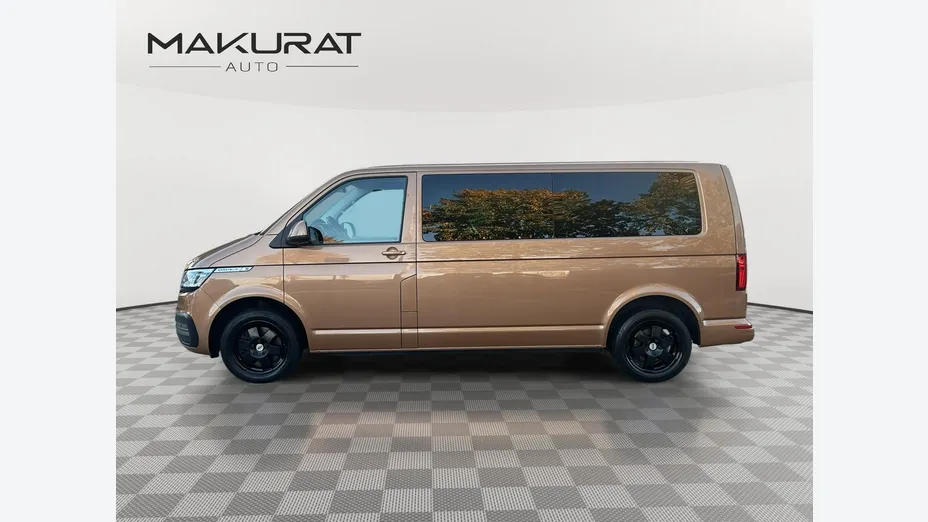 VOLKSWAGEN Caravelle -