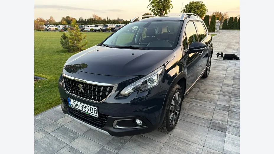 PEUGEOT 2008 -
