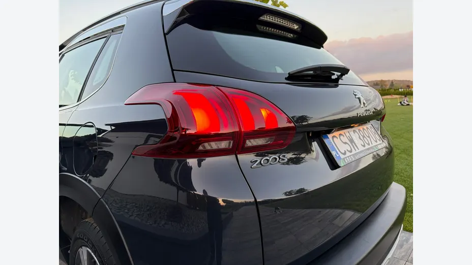PEUGEOT 2008 -