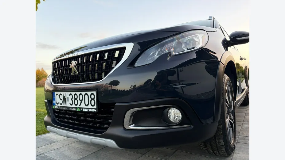 PEUGEOT 2008 -