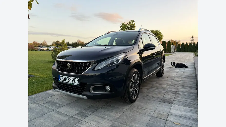 PEUGEOT 2008 -