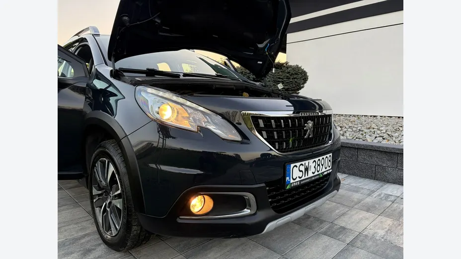PEUGEOT 2008 -
