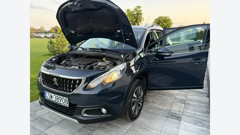 PEUGEOT 2008 -