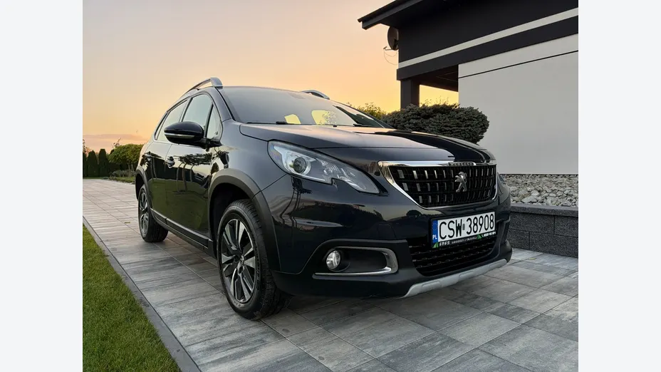 PEUGEOT 2008 -