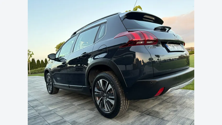 PEUGEOT 2008 -