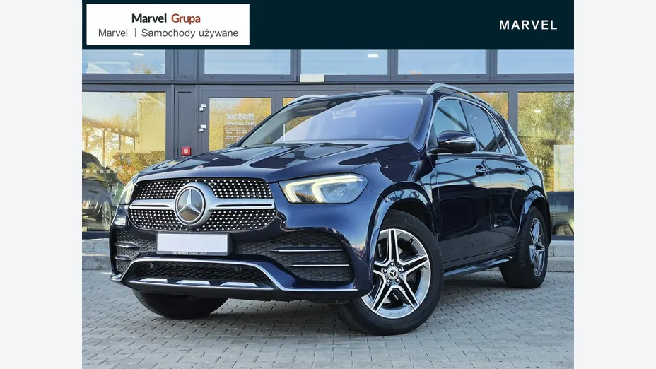 MERCEDES-BENZ GLE -