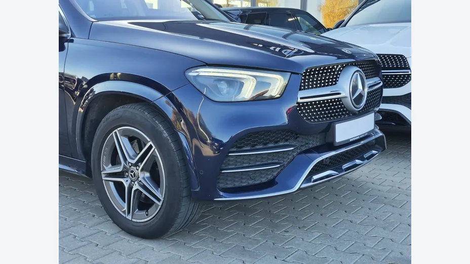 MERCEDES-BENZ GLE -