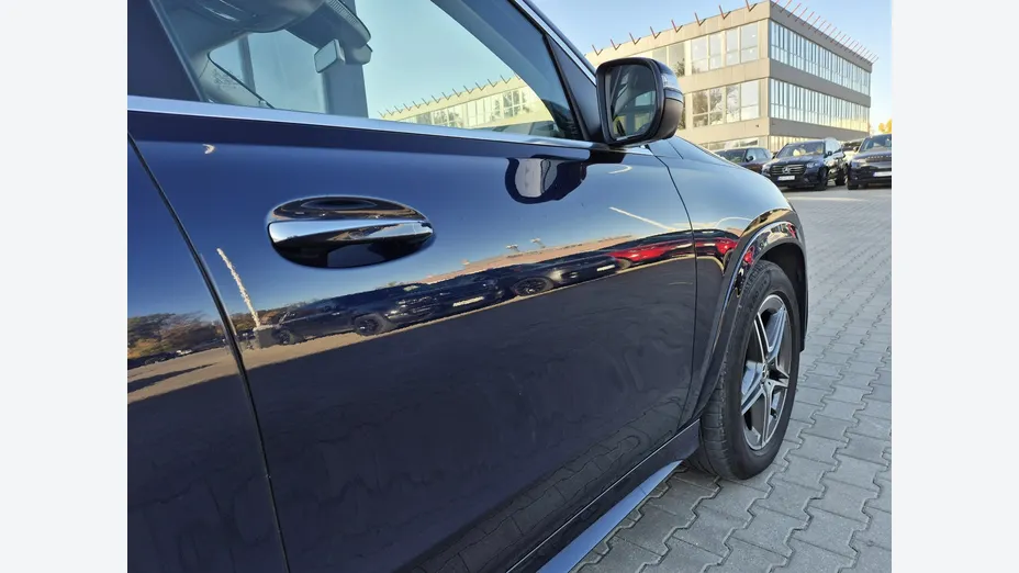 MERCEDES-BENZ GLE -