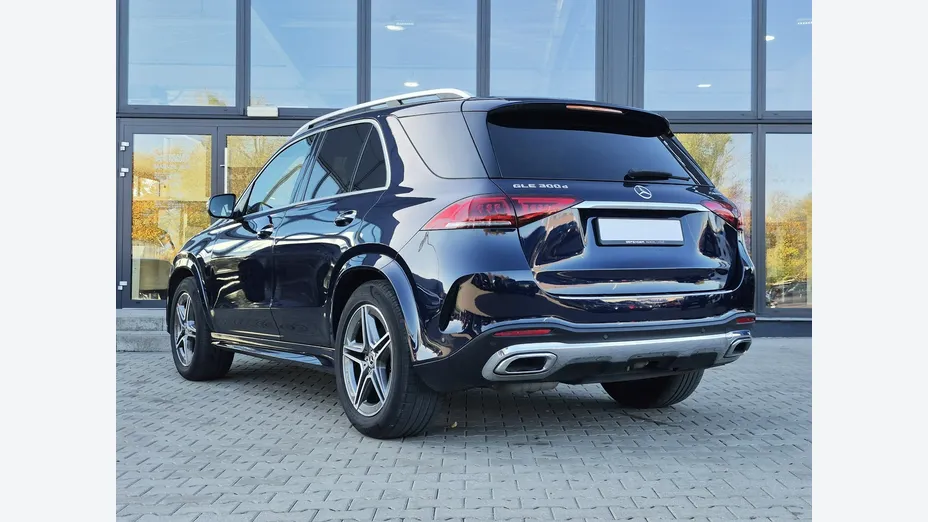 MERCEDES-BENZ GLE -