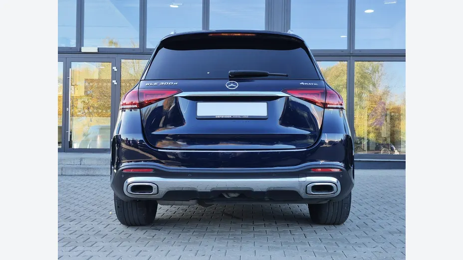 MERCEDES-BENZ GLE -