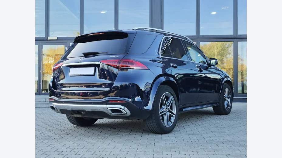 MERCEDES-BENZ GLE -