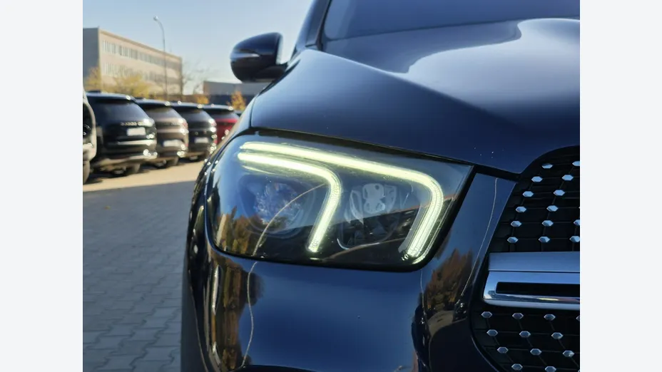 MERCEDES-BENZ GLE -