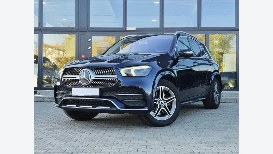 MERCEDES-BENZ GLE -