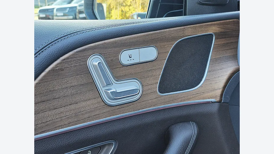 MERCEDES-BENZ GLE -