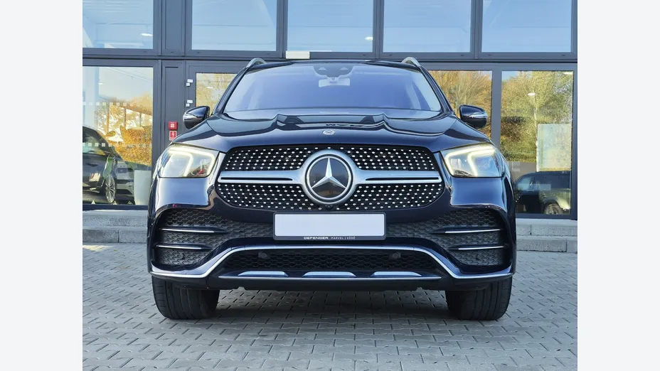 MERCEDES-BENZ GLE -