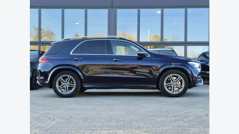 MERCEDES-BENZ GLE -