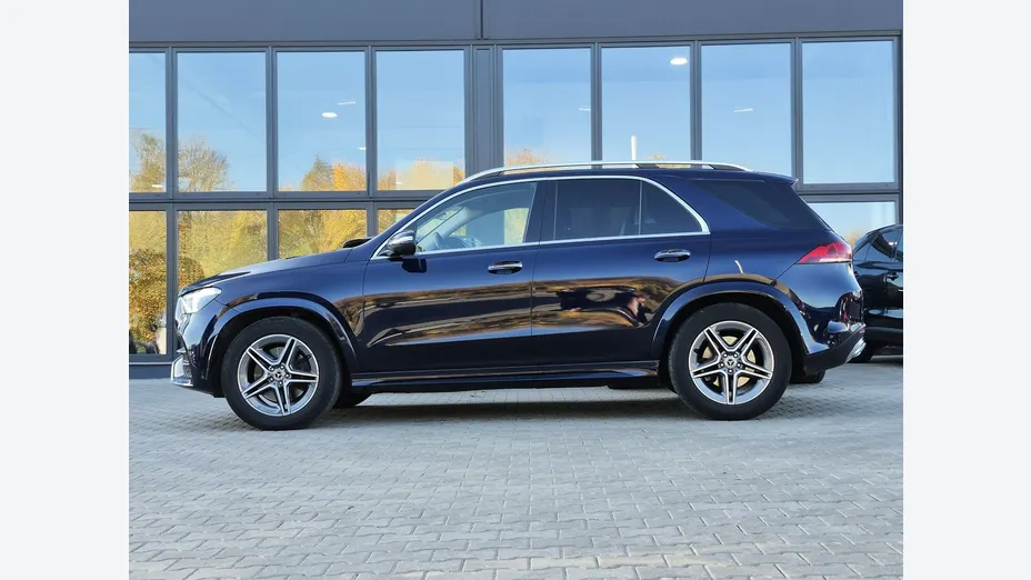 MERCEDES-BENZ GLE -