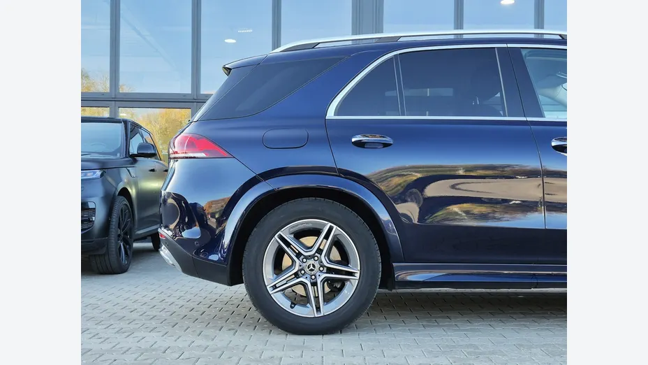 MERCEDES-BENZ GLE -