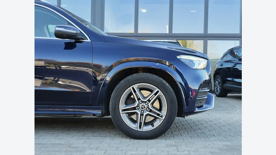 MERCEDES-BENZ GLE -