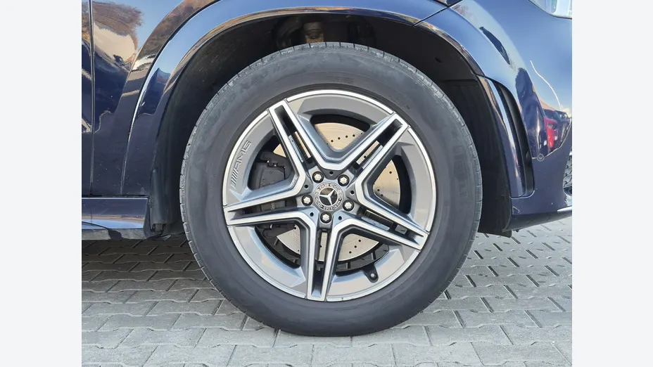MERCEDES-BENZ GLE -