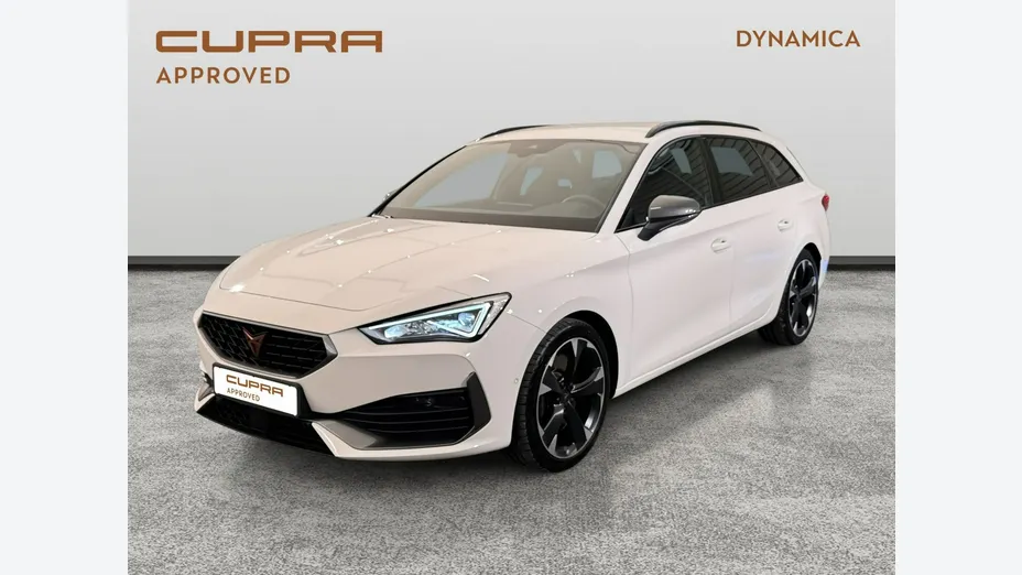 CUPRA Leon Sportstourer -