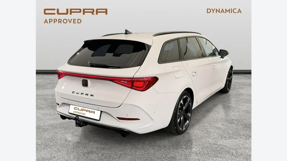 CUPRA Leon Sportstourer -