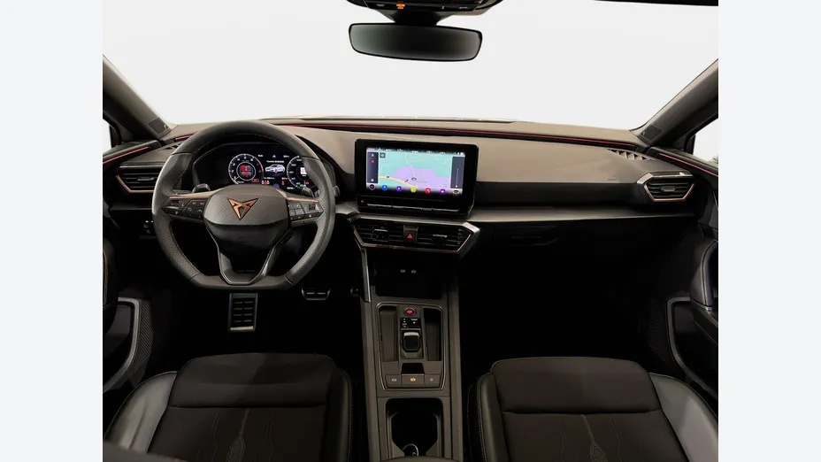 CUPRA Leon Sportstourer -