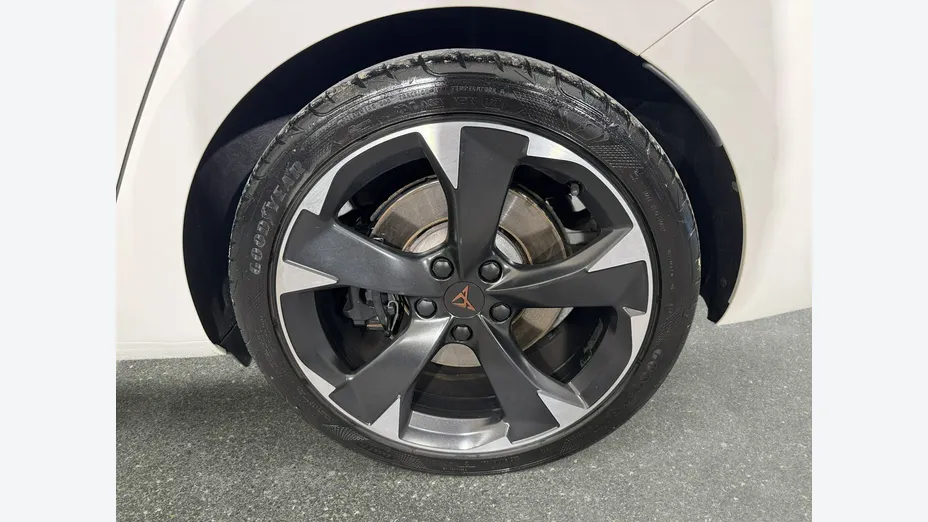 CUPRA Leon Sportstourer -