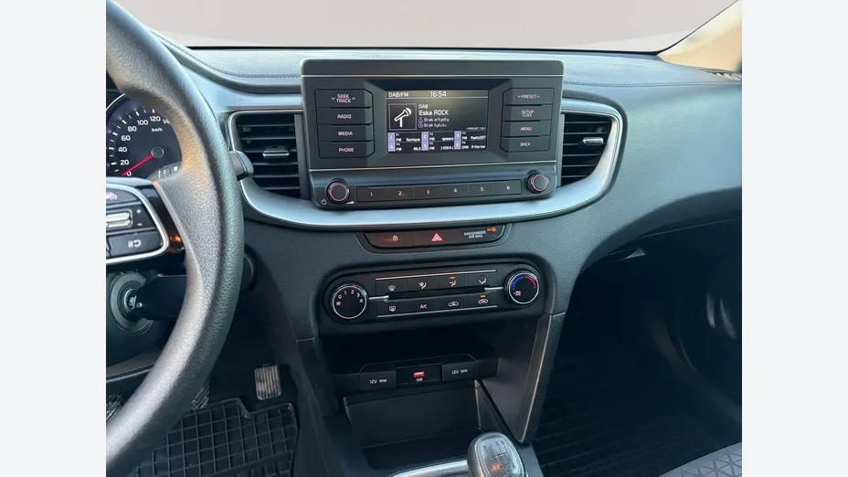 KIA Cee'd -