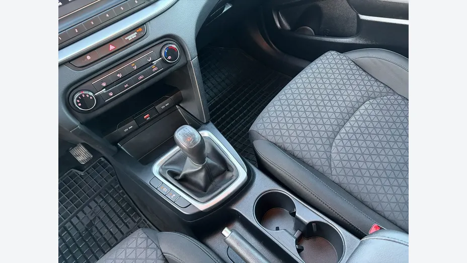 KIA Cee'd -