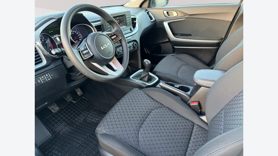 KIA Cee'd -
