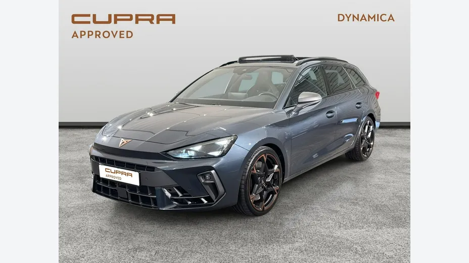CUPRA Leon Sportstourer -