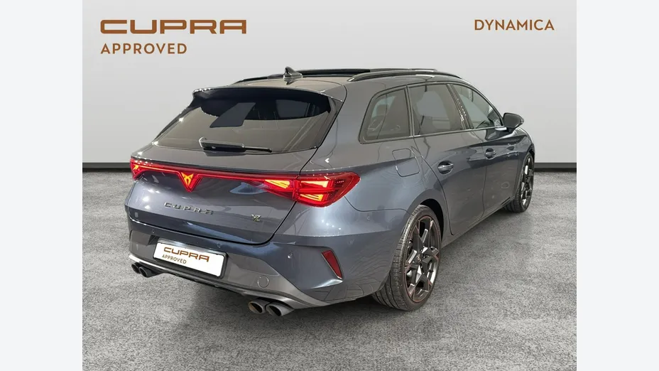 CUPRA Leon Sportstourer -