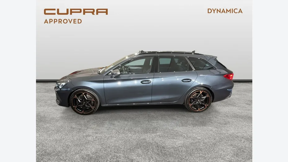 CUPRA Leon Sportstourer -